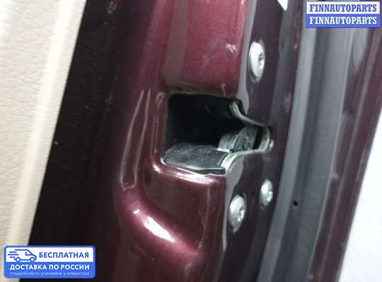 Ручка двери наружная на Kia Sorento II (XM)