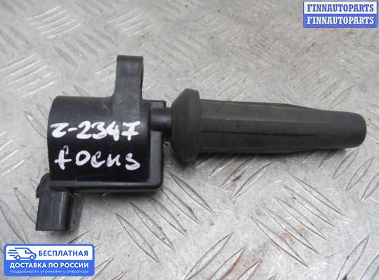 Катушка зажигания на Ford Focus I