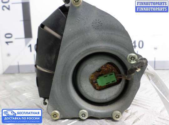 Подушка безопасности пассажира (AirBag) на BMW 7 (E65/E66)