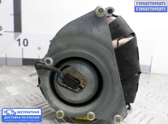 Подушка безопасности пассажира (AirBag) на BMW 7 (E65/E66)