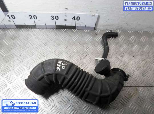 Воздухозаборник на Hyundai i30 I (FD)