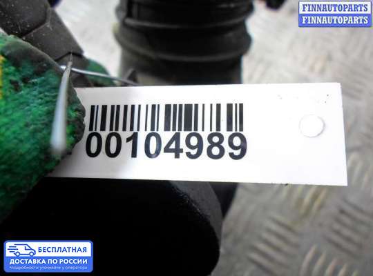 Воздухозаборник на Hyundai i30 I (FD)