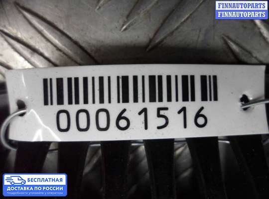 Дисплей бортового компьютера на BMW 5 (E60/E61)