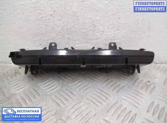 Блок управления печкой на Mercedes-Benz GLC (X253/C253)