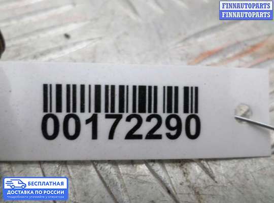 Замок боковой двери на Hyundai Santa Fe II (CM)
