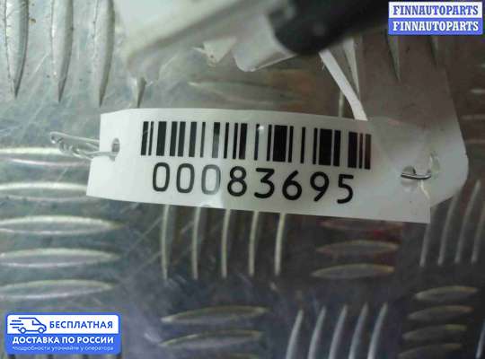 Дисплей бортового компьютера на Subaru Tribeca
