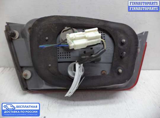 Фонарь крышки багажника на Hyundai Sonata V (NF)