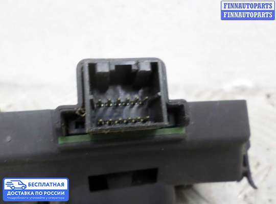 Кнопки на Chrysler Pacifica