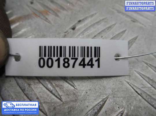 Ручка крышки багажника (задней двери) на Pontiac Vibe
