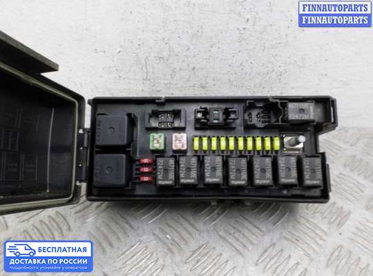 Блок предохранителей на Dodge Durango II (ND)