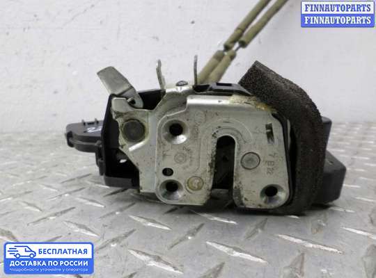 Замок боковой двери на Infiniti G (V35)
