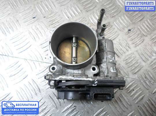 Заслонка дроссельная на Infiniti EX / QX50 (J50)