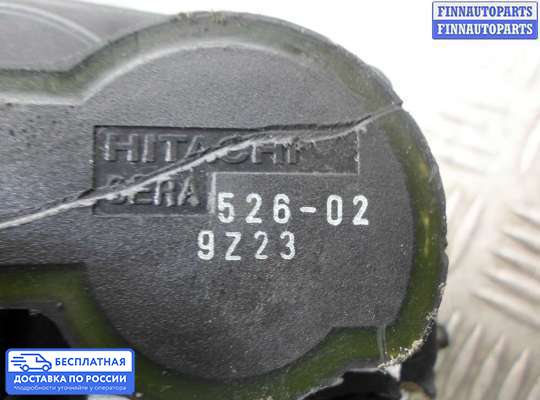 Заслонка дроссельная на Infiniti EX / QX50 (J50)