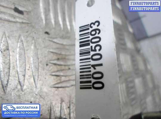 Заслонка дроссельная на Infiniti EX / QX50 (J50)