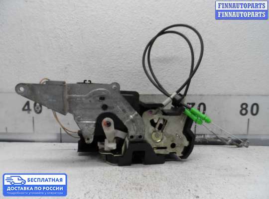 Замок боковой двери на Chevrolet Colorado / GMC Canyon (GMT355)