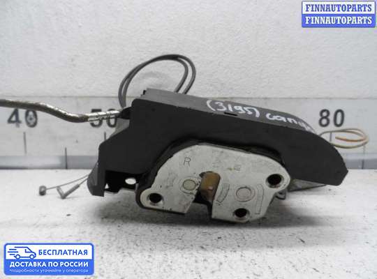 Замок боковой двери на Chevrolet Colorado / GMC Canyon (GMT355)