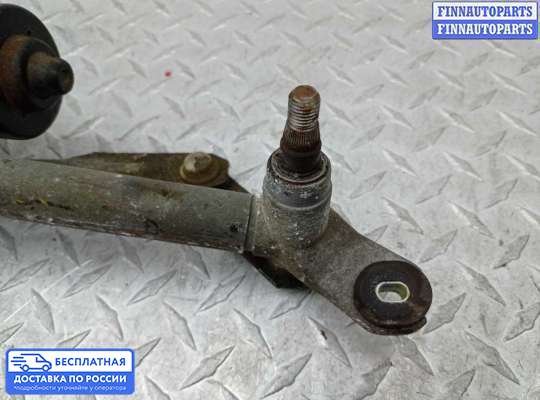 Трапеция дворников (стеклоочистителя) на Infiniti QX56 (JA60)