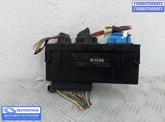 ЭБУ салона (Блок комфорта) на BMW 7 (F01/F02)