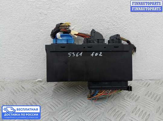 ЭБУ салона (Блок комфорта) на BMW 7 (F01/F02)