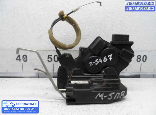 Замок боковой двери на Mazda 5 I (CR)