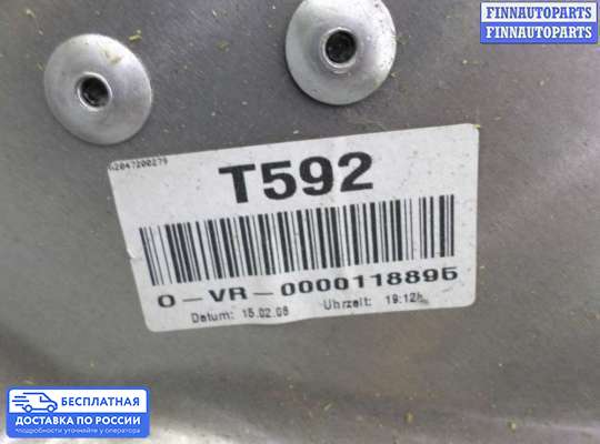 Стеклоподъемник электрический на Mercedes-Benz C (W204)