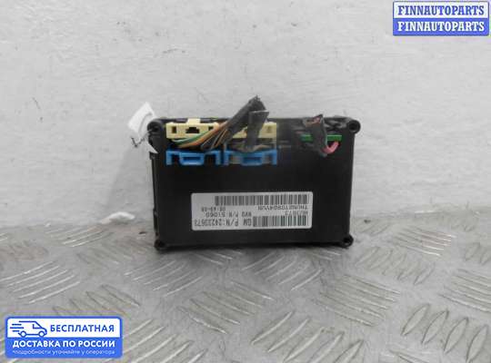 ЭБУ прочее на Chevrolet Trailblazer I (GMT800)