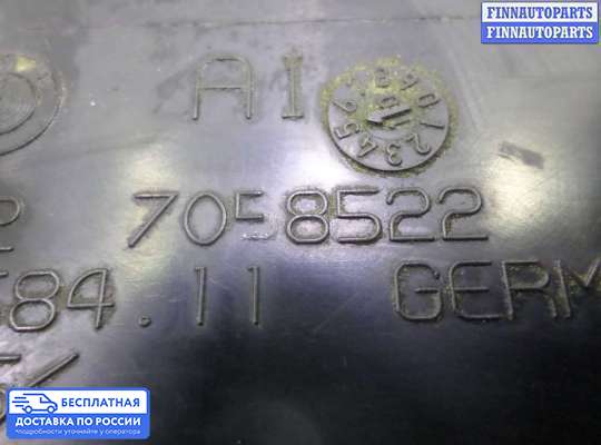 Кронштейн бампера на BMW 3 (E90/E91/E92/E93)