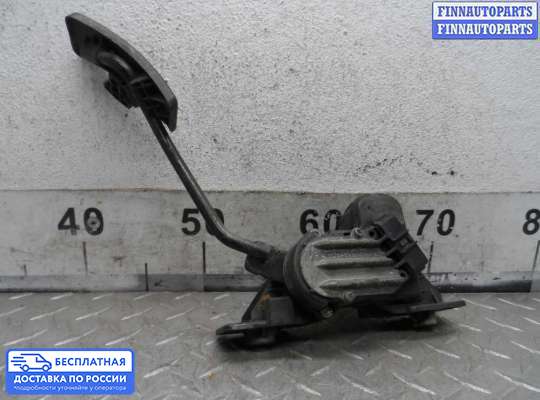 Педальный узел (педаль) на Mitsubishi Pajero IV