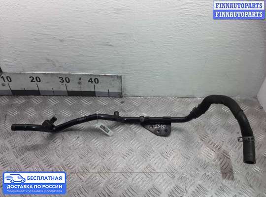 Патрубок (трубка, шланг) на Land Rover Discovery III