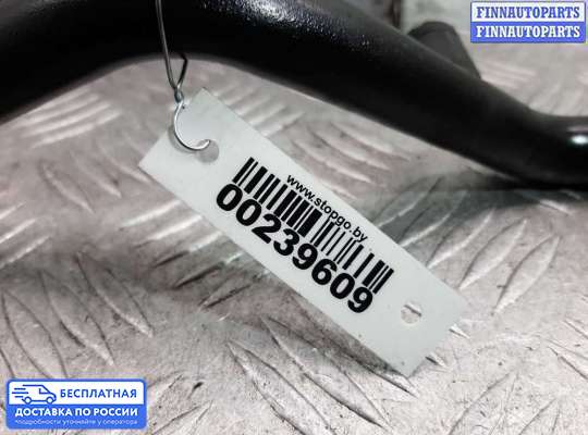 Патрубок (трубка, шланг) на Land Rover Discovery III