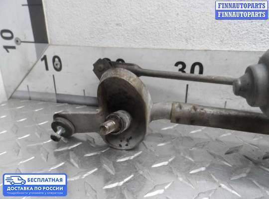 Трапеция дворников (стеклоочистителя) на Hummer H3