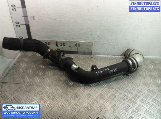 Патрубок (трубка, шланг) на Hyundai Santa Fe III (DM, NC)