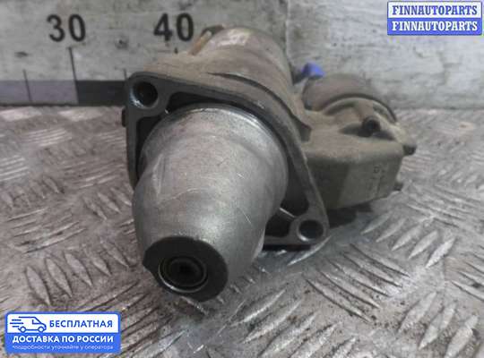 Стартер на Chrysler 300C I (LX)