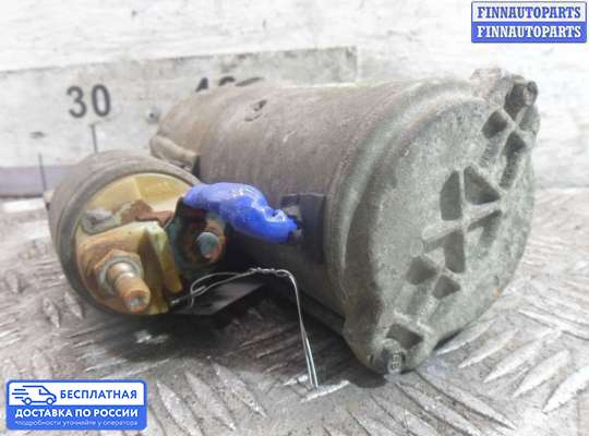 Стартер на Chrysler 300C I (LX)