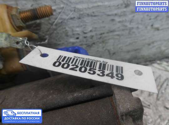 Стартер на Chrysler 300C I (LX)