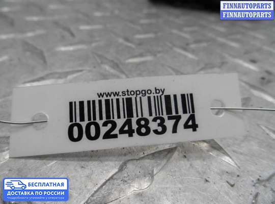 Петля капота на Hyundai Santa Fe II (CM)
