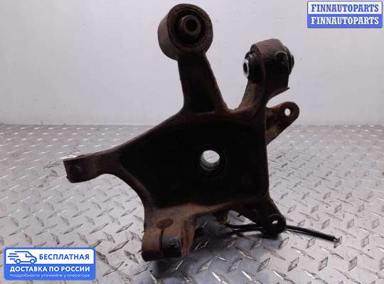 Ступица на Subaru Forester III (SH)