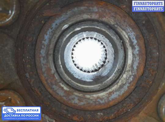 Ступица на Subaru Forester III (SH)