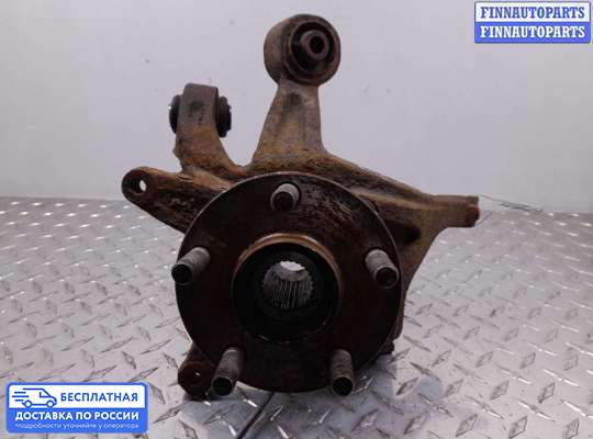 Ступица на Subaru Forester III (SH)