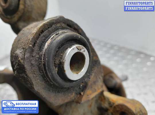 Ступица на Subaru Forester III (SH)