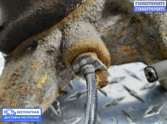 Ступица на Subaru Forester III (SH)