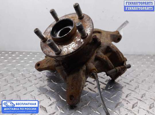 Ступица на Subaru Forester III (SH)