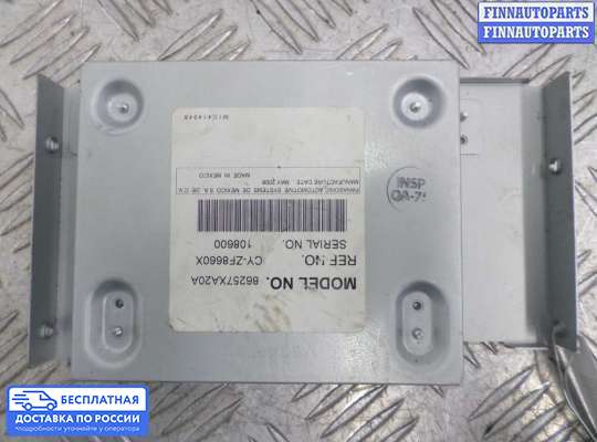 Аудиотехника на Subaru Tribeca