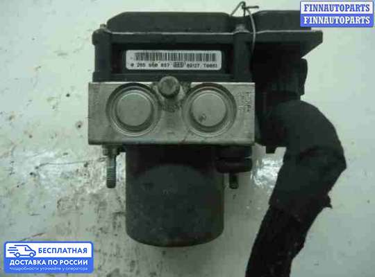 Блок ABS на Audi A6 (C6)