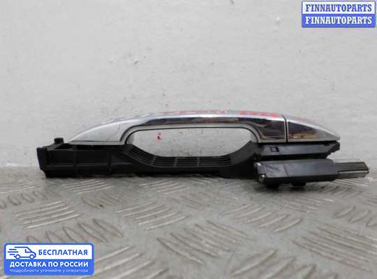Ручка двери наружная на Subaru Forester III (SH)