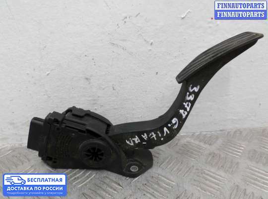 Педальный узел (педаль) на Suzuki Grand Vitara II (JB, TD54)