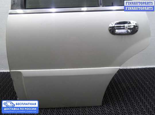 Ручка двери наружная на Lincoln Navigator II (U228)