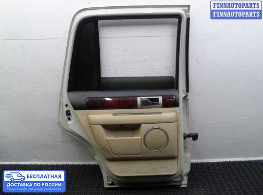Ручка двери наружная на Lincoln Navigator II (U228)