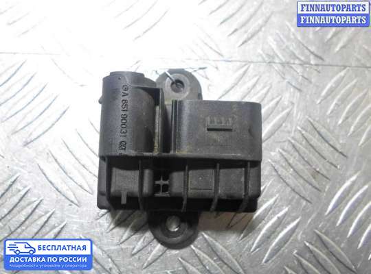 Реле накала (свечей накаливания) на Mercedes-Benz GLC (X253/C253)