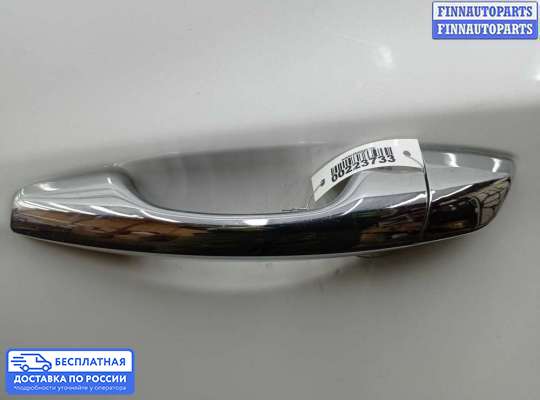 Стеклоподъемник электрический на Hyundai Santa Fe III (DM, NC)